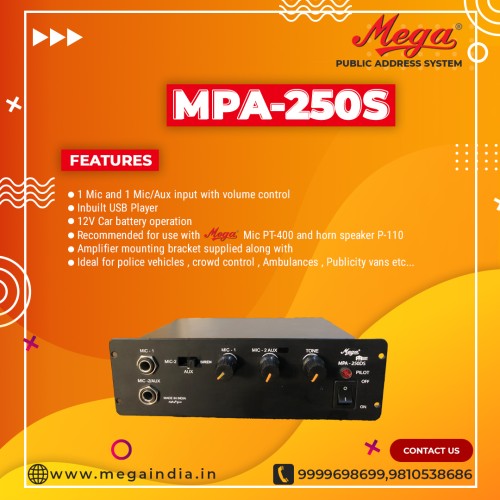 MPA - 250S 